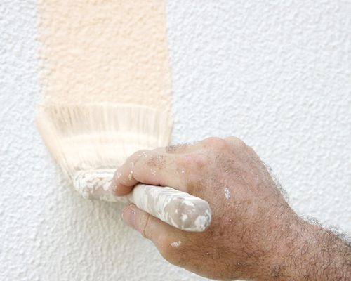 Sacramento Exterior Stucco Painting