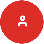 Happy customer icon